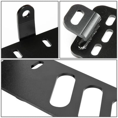 D-Motoring - Seat Brackets - Pair - Mazda Miata MX-5 - 5
