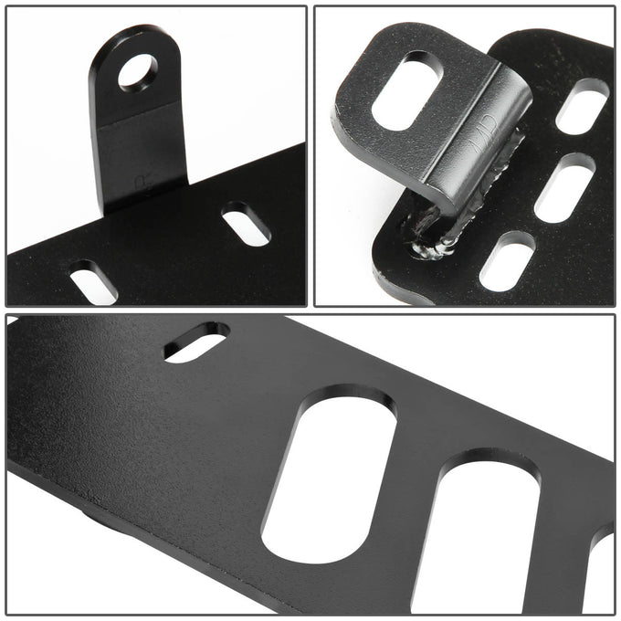 D-Motoring - Seat Brackets - Pair - Mazda Miata MX-5 - 5