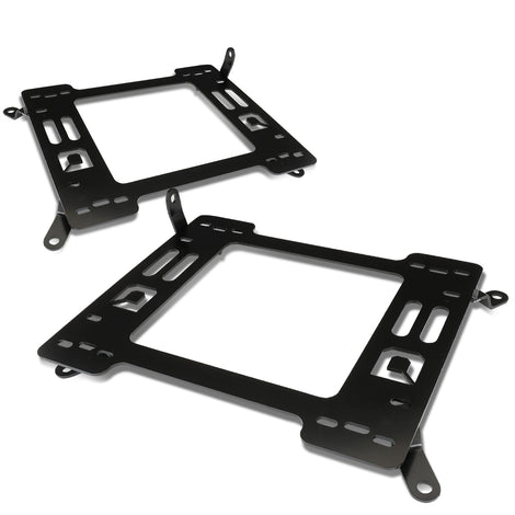 D-Motoring - 99-05 Bmw 3-SeriesSeat Brackets - 3/16 Thick Steel - Pair - 1