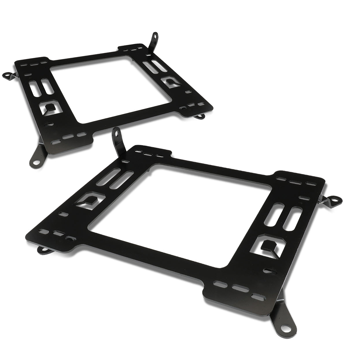 D-Motoring - 99-05 Bmw 3-SeriesSeat Brackets - 3/16 Thick Steel - Pair - 1