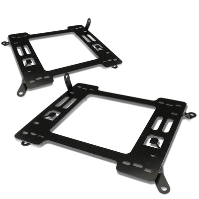 D-Motoring - 99-05 Bmw 3-SeriesSeat Brackets - 3/16 Thick Steel - Pair - 1