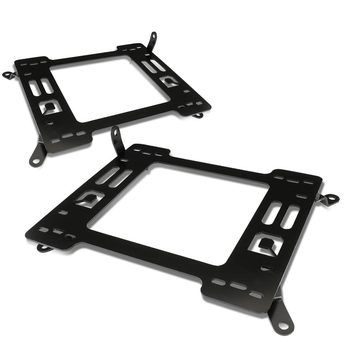 D-Motoring - 99-05 Bmw 3-SeriesSeat Brackets - 3/16 Thick Steel - Pair - 1