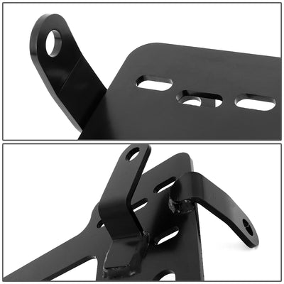 D-Motoring - 99-05 Bmw 3-SeriesSeat Brackets - 3/16 Thick Steel - Pair - 3