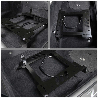 D-Motoring - Seat Brackets - Pair - Nissan 350Z - 5