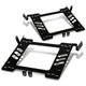 D-Motoring - Seat Brackets - Pair - Volkswagen Golf / Jetta / Beatle - 1