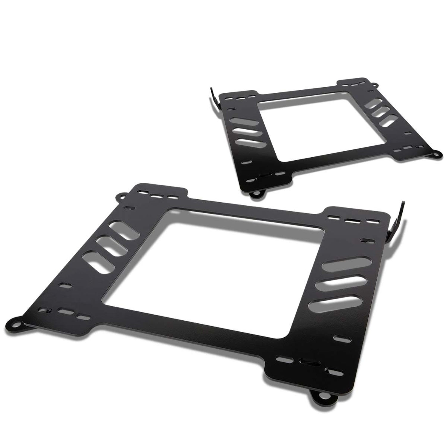 D-Motoring - Seat Brackets - Pair - BMW 3-Series / M3 E46 Coupe - 1