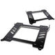 D-Motoring - Seat Brackets - Pair - BMW 3-Series / M3 E46 Coupe - 1