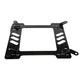 D-Motoring - Seat Brackets - Pair - BMW 3-Series / M3 E46 Coupe - 3