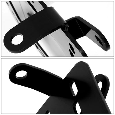 D-Motoring - 02-13 Mini CooperSeat Brackets - 3/16 Thick Steel - Pair - 3