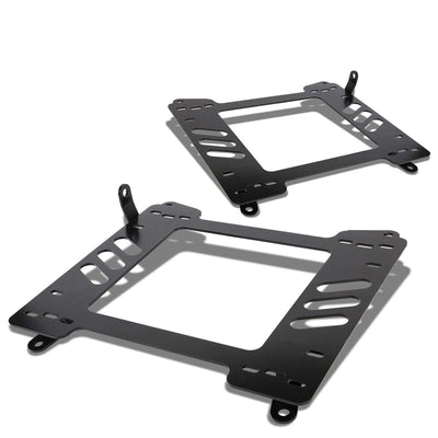 D-Motoring - Seat Brackets - Pair - Subaru BRZ / Scion FR-S - 1