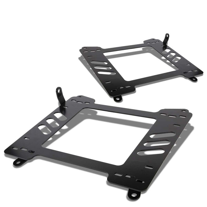 D-Motoring - Seat Brackets - Pair - Subaru BRZ / Scion FR-S - 1