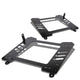 D-Motoring - Seat Brackets - Pair - Subaru BRZ / Scion FR-S - 1