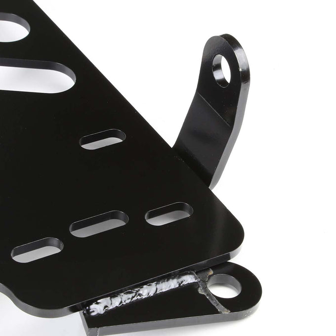 D-Motoring - Seat Brackets - Pair - Subaru BRZ / Scion FR-S - 4