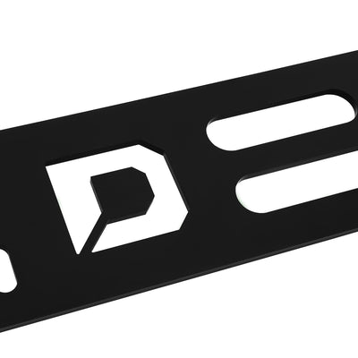 D-Motoring - 10-16 Hyundai Genesis CoupeSeat Brackets - 3/16 Thick Steel - Pair - 5