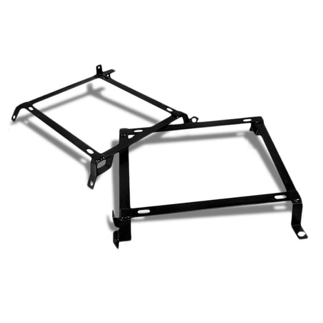 D-Motoring - Seat Brackets - Pair - Nissan 240SX - 1