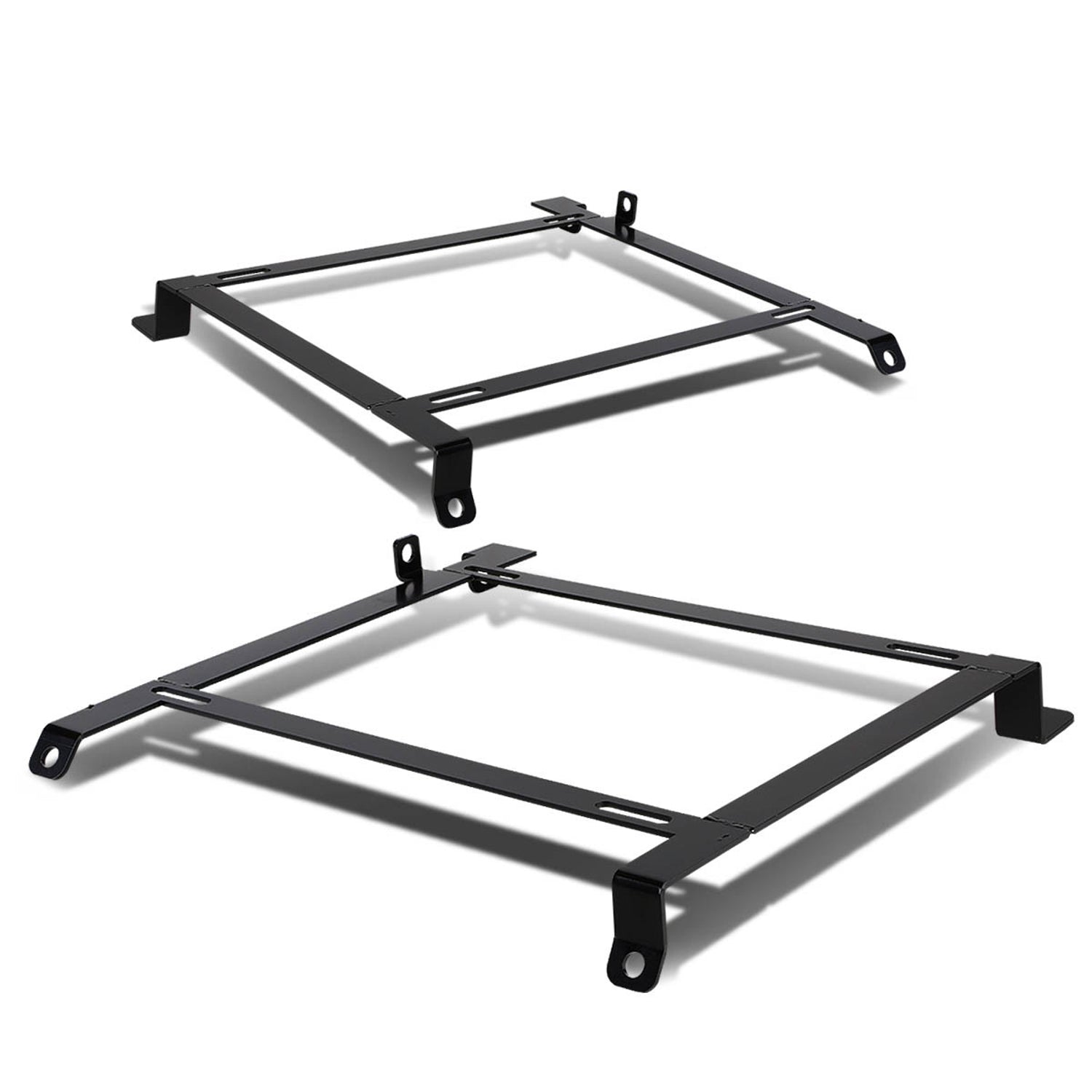 D-Motoring - Seat Brackets - Low Mount - Pair - Nissan 240SX S13 / S14 - 1