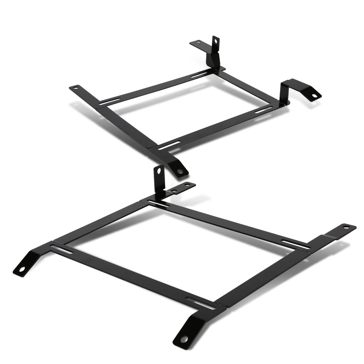 D-Motoring - Seat Brackets - Low Mount - Pair - Nissan 350Z - 1
