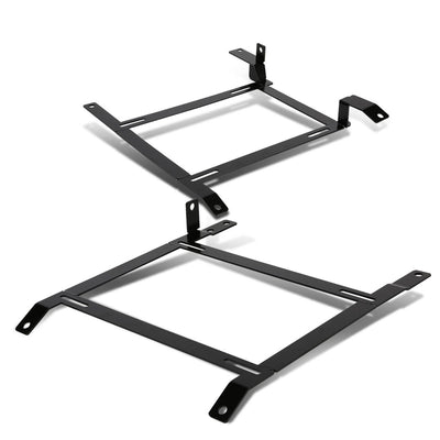 D-Motoring - Seat Brackets - Low Mount - Pair - Nissan 350Z - 1