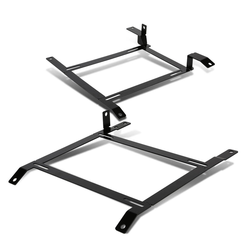 D-Motoring - Seat Brackets - Low Mount - Pair - Nissan 350Z - 1
