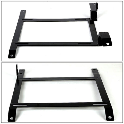 D-Motoring - Seat Brackets - Low Mount - Pair - Nissan 350Z - 3