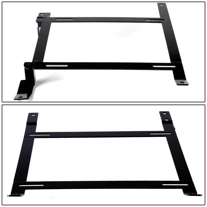D-Motoring - Seat Brackets - Low Mount - Pair - Nissan 350Z - 4