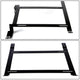 D-Motoring - Seat Brackets - Low Mount - Pair - Nissan 350Z - 4