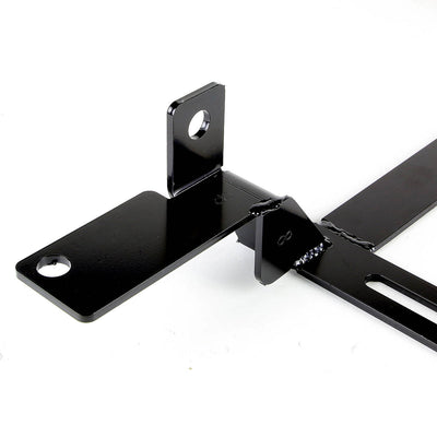 D-Motoring - Seat Brackets - Low Mount - Pair - Nissan 350Z - 5