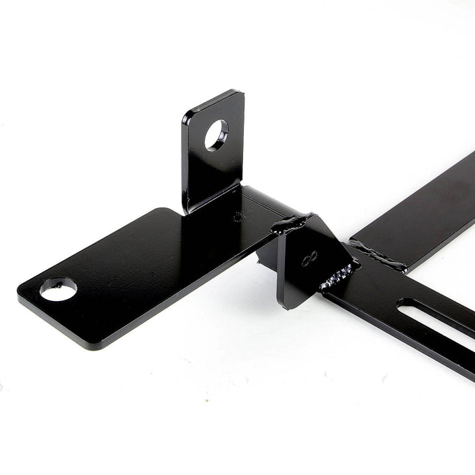 D-Motoring - Seat Brackets - Low Mount - Pair - Nissan 350Z - 5