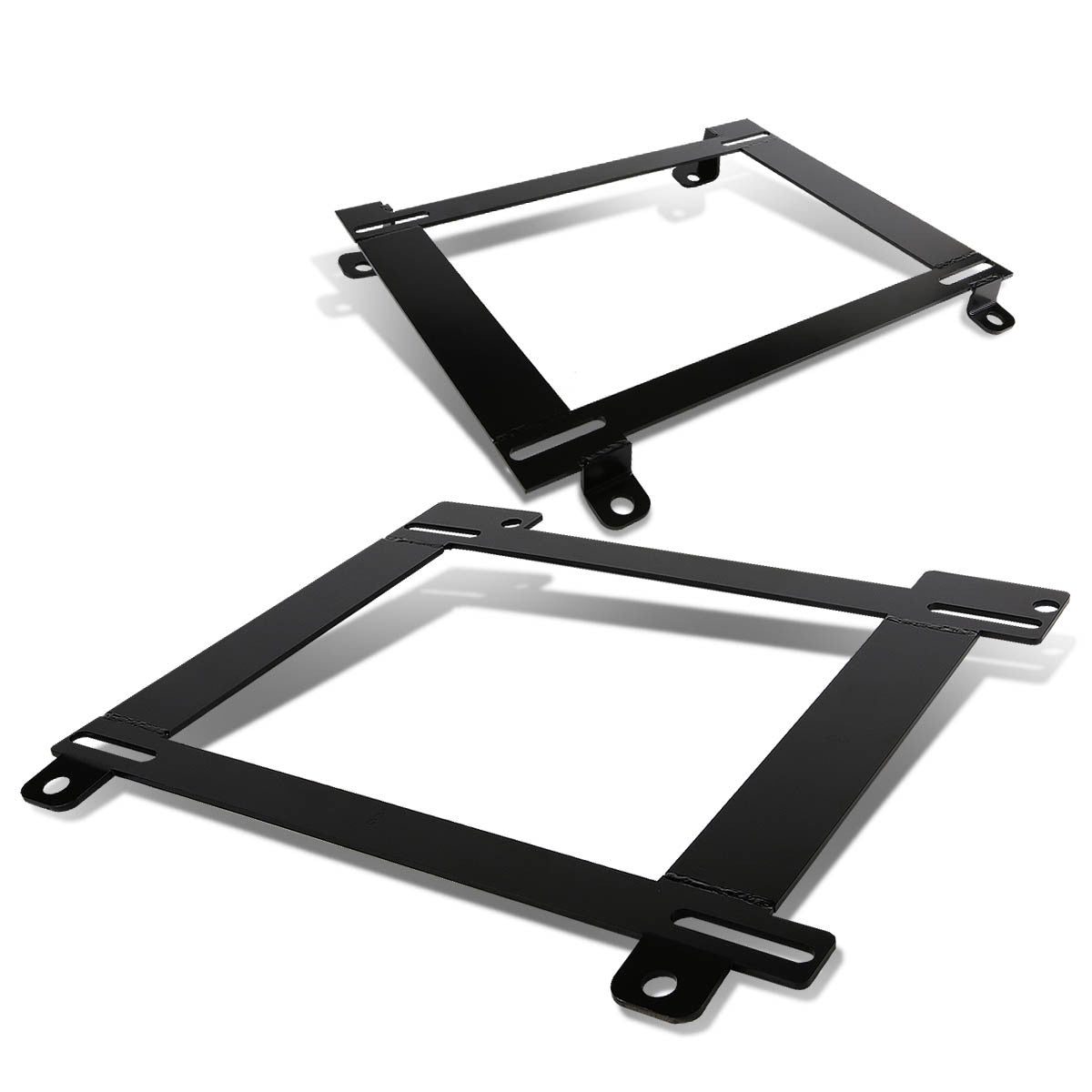 D-Motoring - Seat Brackets - Low Mount - Pair - Chevrolet Camaro / Pontiac - 1