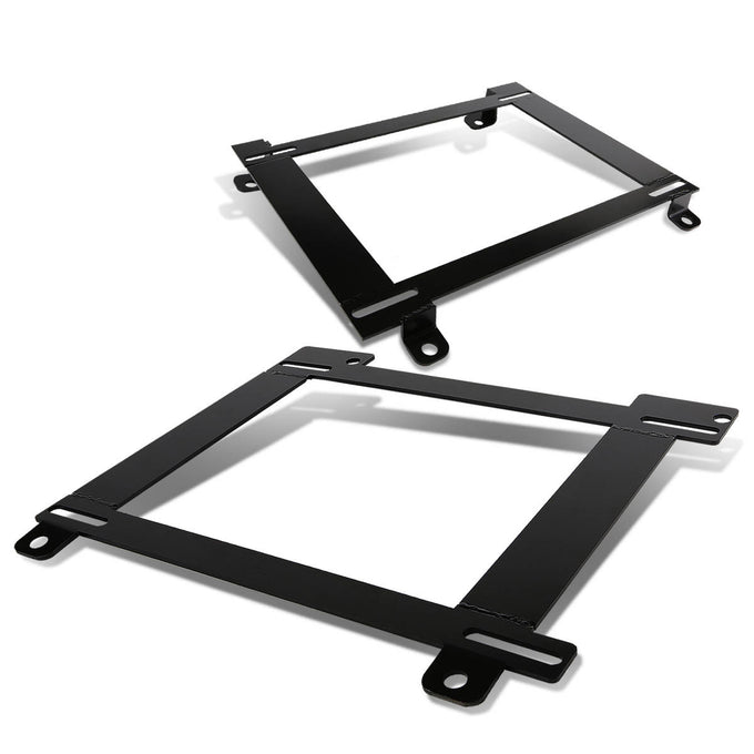 D-Motoring - Seat Brackets - Low Mount - Pair - Chevrolet Camaro / Pontiac - 1