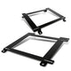 D-Motoring - Seat Brackets - Low Mount - Pair - Chevrolet Camaro / Pontiac - 1
