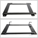 D-Motoring - Seat Brackets - Low Mount - Pair - Chevrolet Camaro / Pontiac - 3