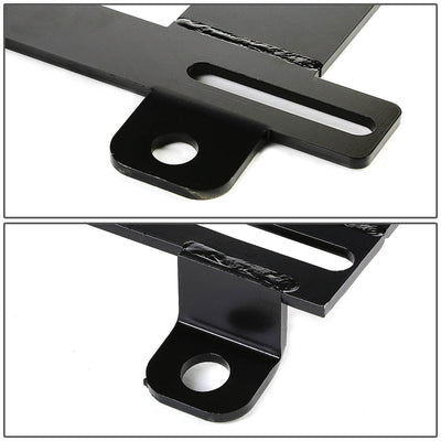 D-Motoring - Seat Brackets - Low Mount - Pair - Chevrolet Camaro / Pontiac - 4