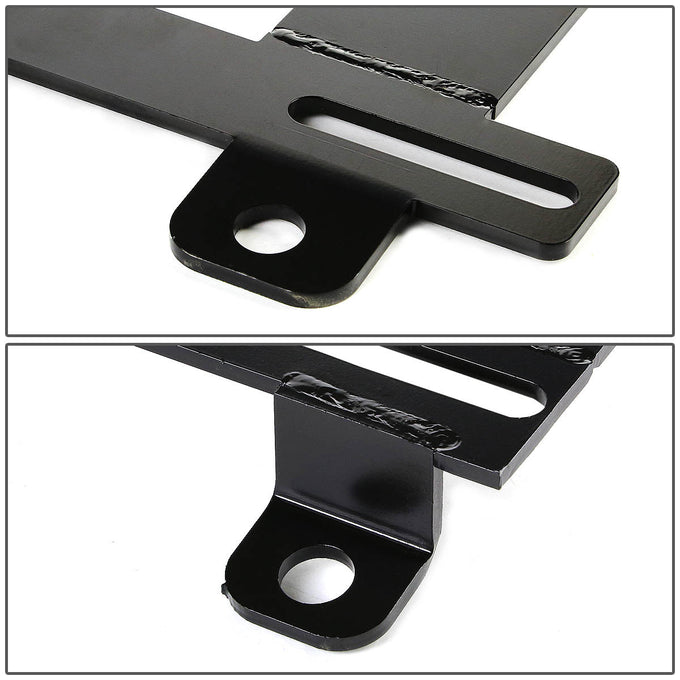 D-Motoring - Seat Brackets - Low Mount - Pair - Chevrolet Camaro / Pontiac - 4