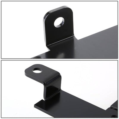 D-Motoring - Seat Brackets - Low Mount - Pair - Chevrolet Corvette - 2