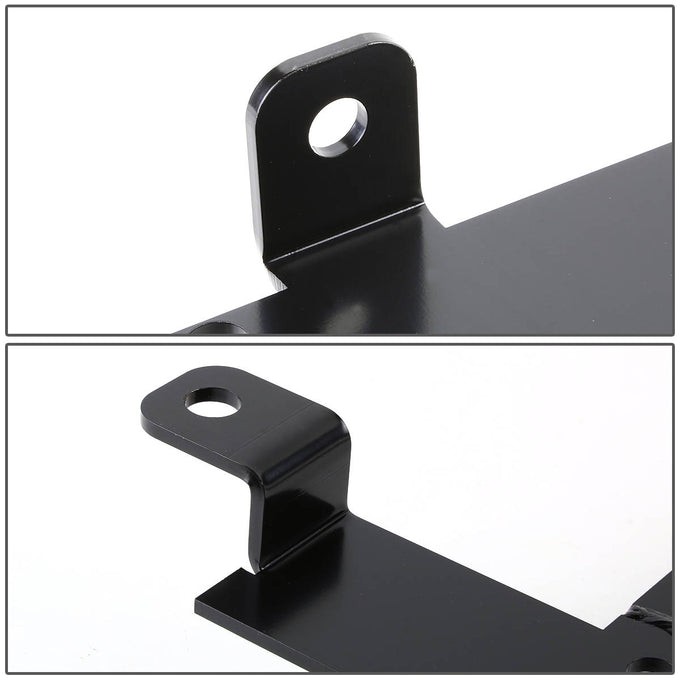 D-Motoring - Seat Brackets - Low Mount - Pair - Chevrolet Corvette - 2