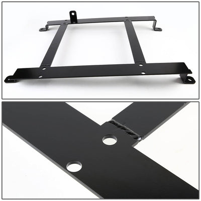 D-Motoring - Seat Brackets - Low Mount - Pair - Chevrolet Corvette - 4