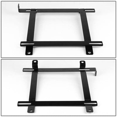 D-Motoring - Seat Brackets - Low Mount - Pair - Ford Mustang - 3