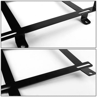 D-Motoring - Seat Brackets - Low Mount - Pair - Ford Mustang - 4