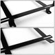 D-Motoring - Seat Brackets - Low Mount - Pair - Ford Mustang - 4
