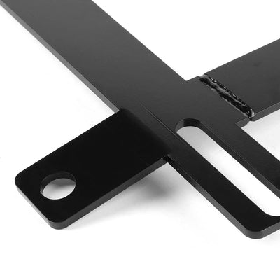 D-Motoring - Seat Brackets - Low Mount - Pair - Ford Mustang - 5