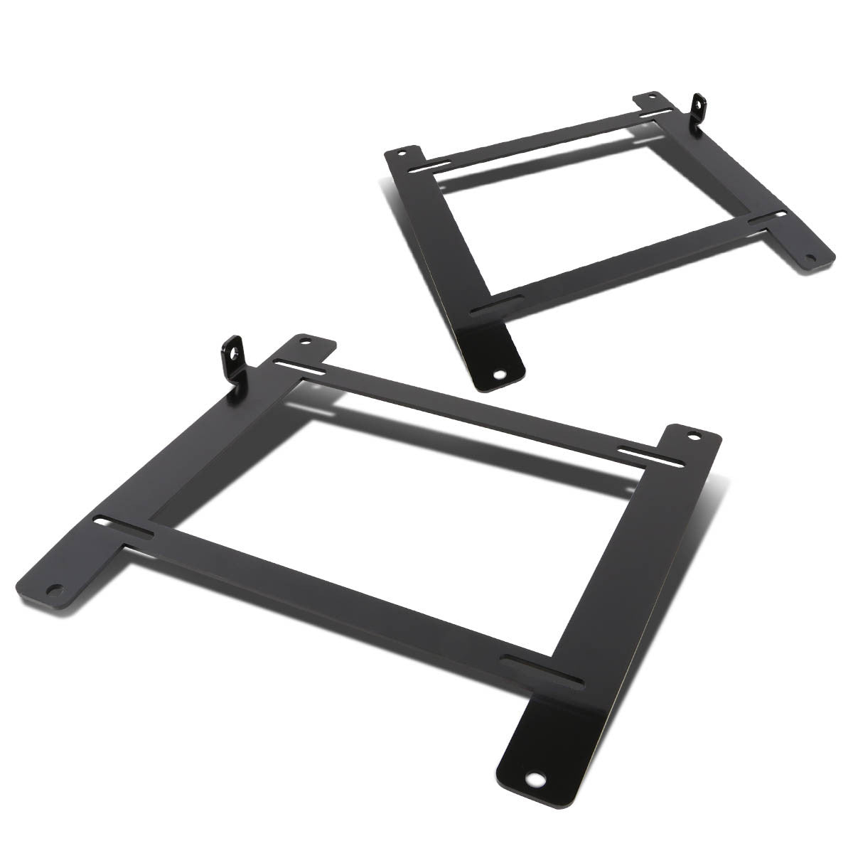D-Motoring - Seat Brackets - Low Mount - Pair - Subaru BRZ / Scion FR-S - 1