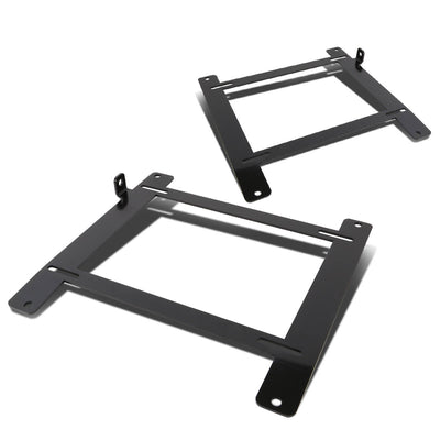D-Motoring - Seat Brackets - Low Mount - Pair - Subaru BRZ / Scion FR-S - 1