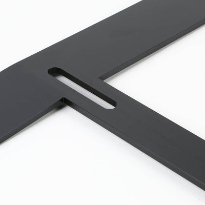 D-Motoring - Seat Brackets - Low Mount - Pair - Subaru BRZ / Scion FR-S - 4