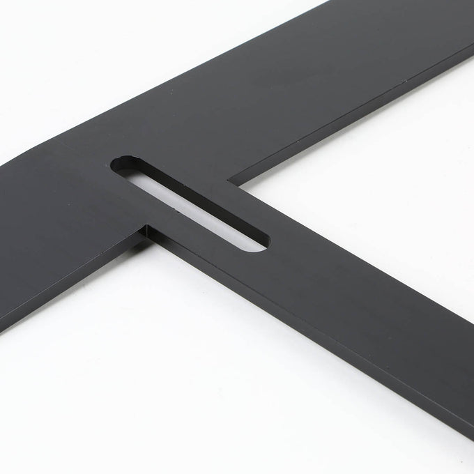 D-Motoring - Seat Brackets - Low Mount - Pair - Subaru BRZ / Scion FR-S - 4