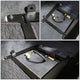 D-Motoring - Seat Brackets - Low Mount - Pair - Subaru BRZ / Scion FR-S - 5