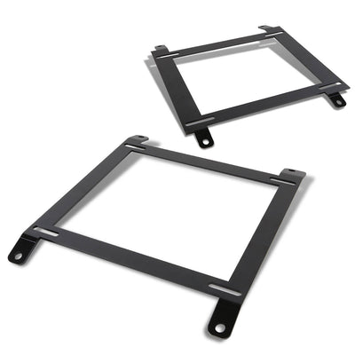 D-Motoring - Seat Brackets - Low Mount - Pair - Mazda Miata - 1