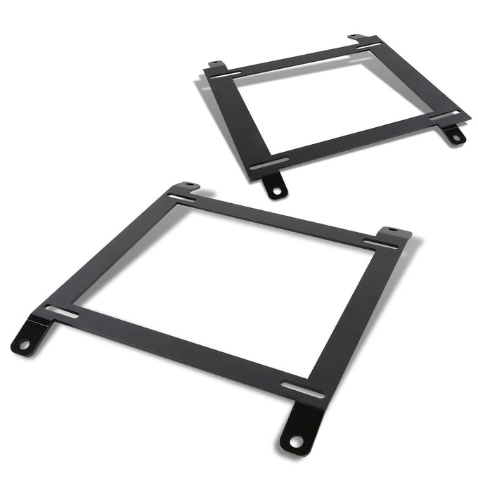 D-Motoring - Seat Brackets - Low Mount - Pair - Mazda Miata - 1
