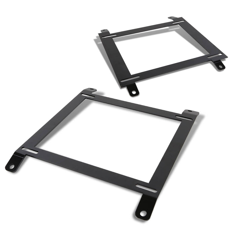 D-Motoring - Seat Brackets - Low Mount - Pair - Mazda Miata - 1