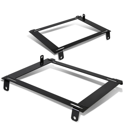 D-Motoring - Seat Brackets - Low Mount - Pair - Acura RSX - 1